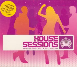 Ministry of Sound: House Sessions