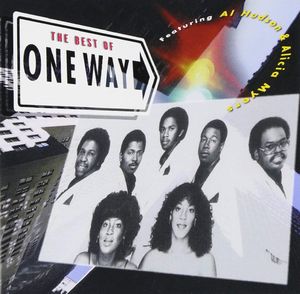The Best of One Way: Featuring Al Hudson & Alicia Myers