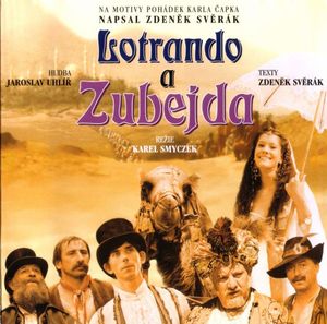 Lotrando a Zubejda (OST)