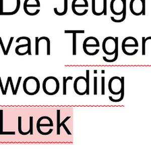 Kijk Ze Daar (Ook Luek)