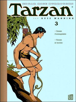 Tarzan (Soleil US comics) Tome 3