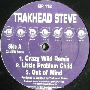 Crazy Wild Remix (EP)