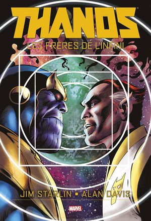 Thanos : les Frères de l'Infini