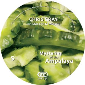 Mysteries of the Ampalaya (EP)