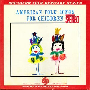 American Folk Songs for Children