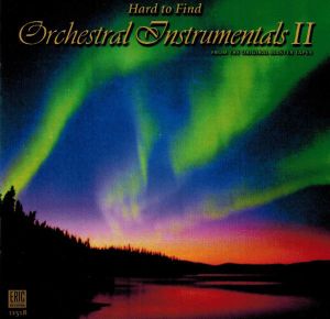 Hard to Find Orchestral Instrumentals II