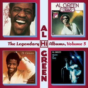The Legendary Hi Records Albums, Volume 3