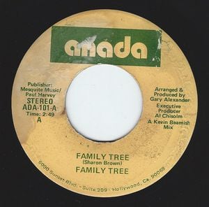 Family Tree (Single)