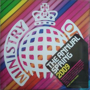 Ministry of Sound: The Annual Spring 2009