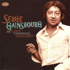 40 Classic “Chansons Francaises”