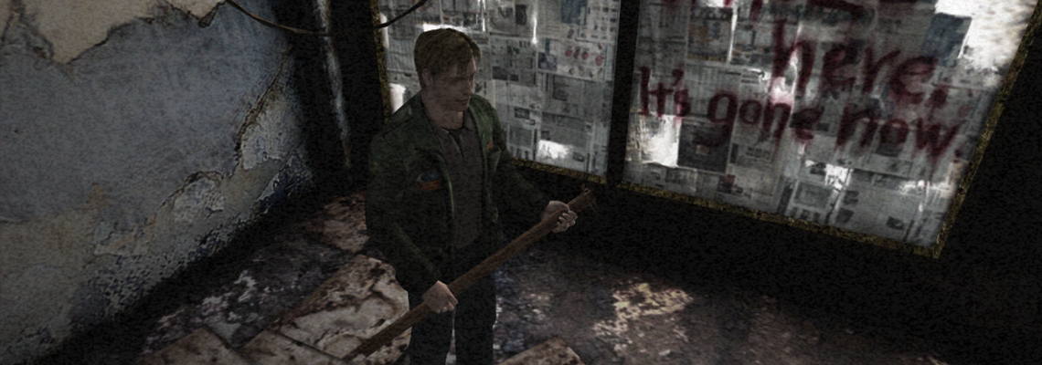 Cover Silent Hill 2