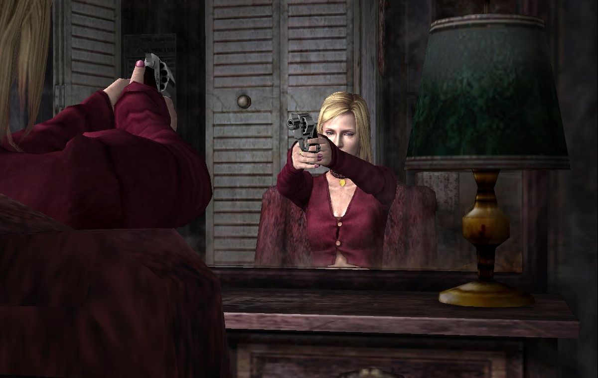 Silent Hill 2 Director's Cut (2002) Jeu vidéo SensCritique
