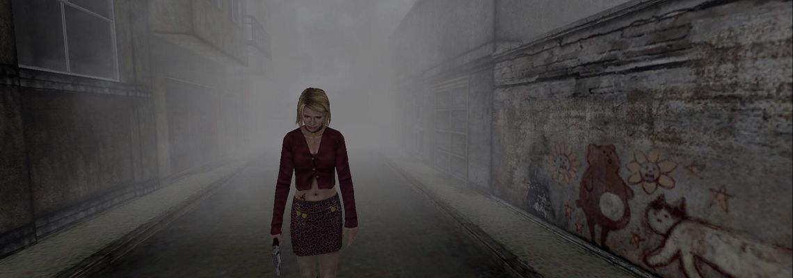 Cover Silent Hill 2: Director's Cut