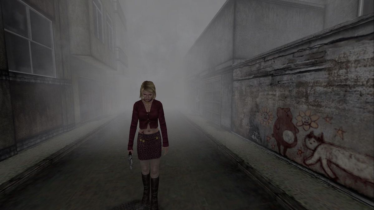 Cover Silent Hill 2: Director's Cut