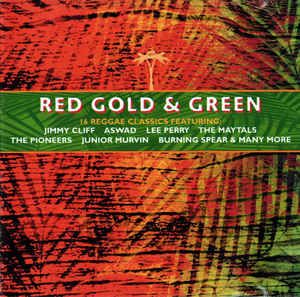 Red, Gold and Green