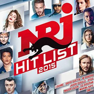 NRJ Hit List 2015