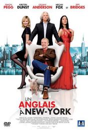 Affiche Un Anglais à New York Affiche Un Anglais à New York