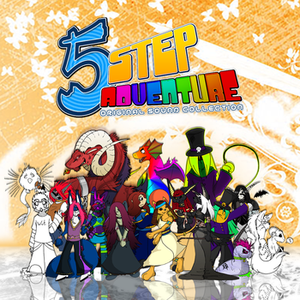 5 Step Adventure OSC (OST)