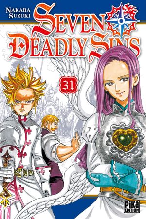 Seven Deadly Sins, tome 31