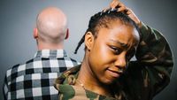 Too Young To Go Bald