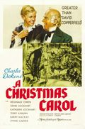 Affiche A Christmas Carol Affiche A Christmas Carol