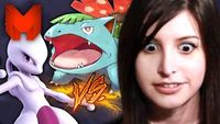 Mewtwo vs Venusaur Line