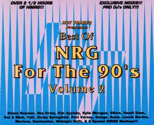 The Best of NRG for the '90s, Vol. 2 [Disc 1]