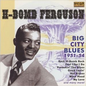 Big City Blues: 1951-54