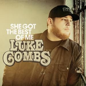 She Got the Best of Me (Single)