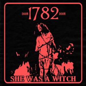 She Was a Witch (Single)