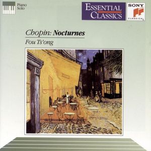 Nocturne in E Minor, Op. Post. 72 No. 1: Andante