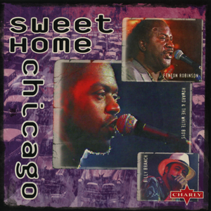 Sweet Home Chicago (Live)
