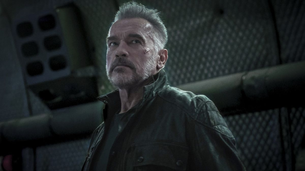 Terminator : Dark Fate - Film (2019) - SensCritique
