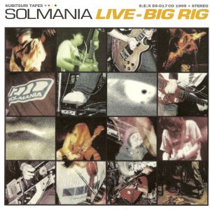 Live - Big Rig (Live)