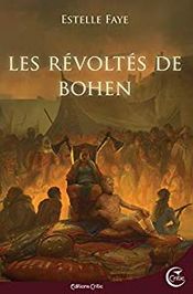 Couverture Les révoltés de Bohen Couverture Les révoltés de Bohen