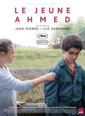 Affiche Le Jeune Ahmed Affiche Le Jeune Ahmed