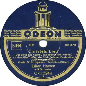 Christels Lied / Heurigen-Lied (Single)