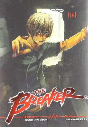 The Breaker, tome 3