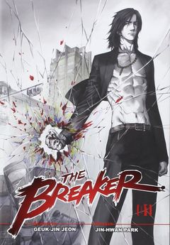 Couverture The Breaker
