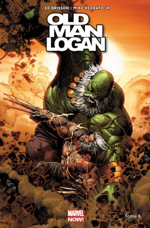 Old Man Logan, tome 6