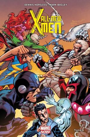 All-New X-Men, tome 4