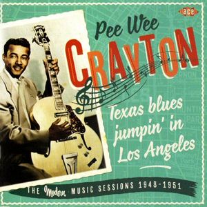 Texas Blues Jumpin' In Los Angeles: The Modern Music Sessions 1948-1951