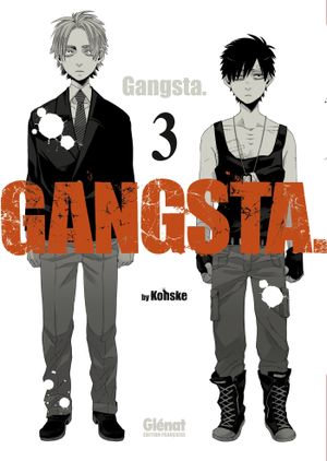 Gangsta., tome 3