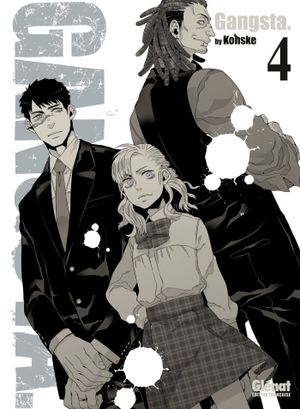 Gangsta., tome 4