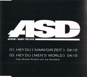 Hey du (Nimm dir Zeit) EP (Single)