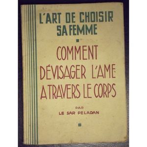 L'Art de choisir sa femme d'après la physionomie