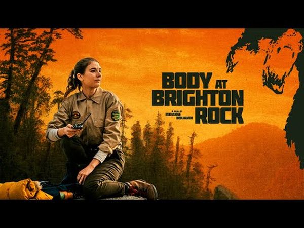 Body at Brighton Rock