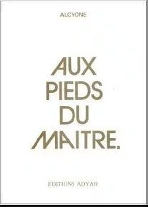 Aux pieds du maître