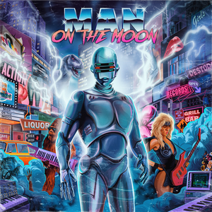 Man on the Moon (Single)