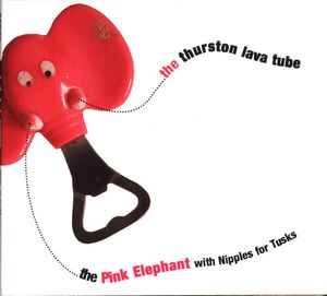 The Pink Elephant With Nipples for Tusks